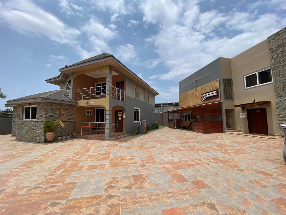 Bays Lodge, Accra Exterior photo