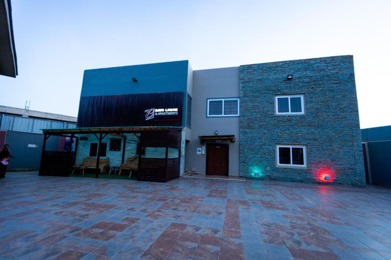 Bays Lodge, Accra Exterior photo